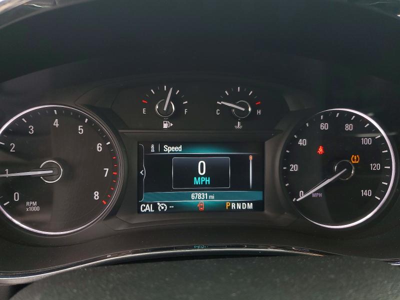 2017 Buick Encore მანქანა იყიდება აუქციონზე, vin: KL4CJASB3HB073534, აუქციონის ნომერი: 52249856