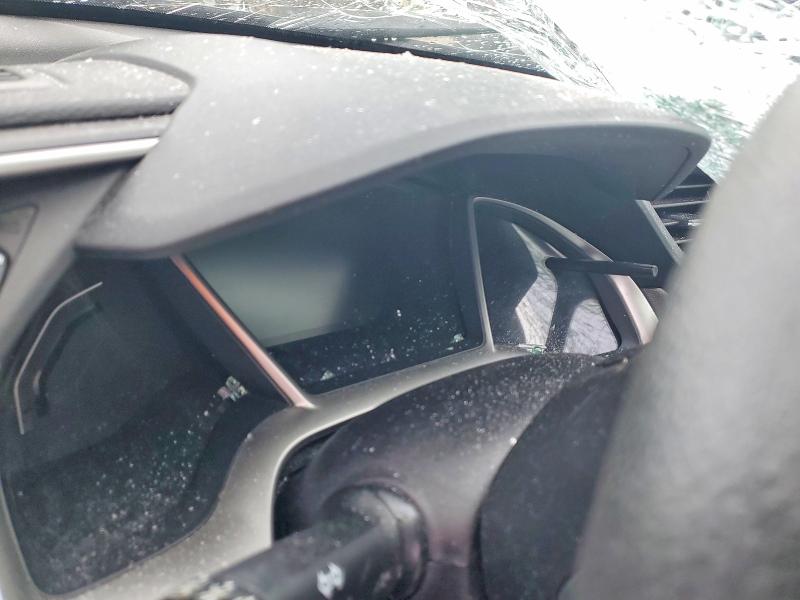 53522546 :رقم المزاد ، 19XFC2F76HE220277 vin ، 2017 Honda Civic مزاد بيع
