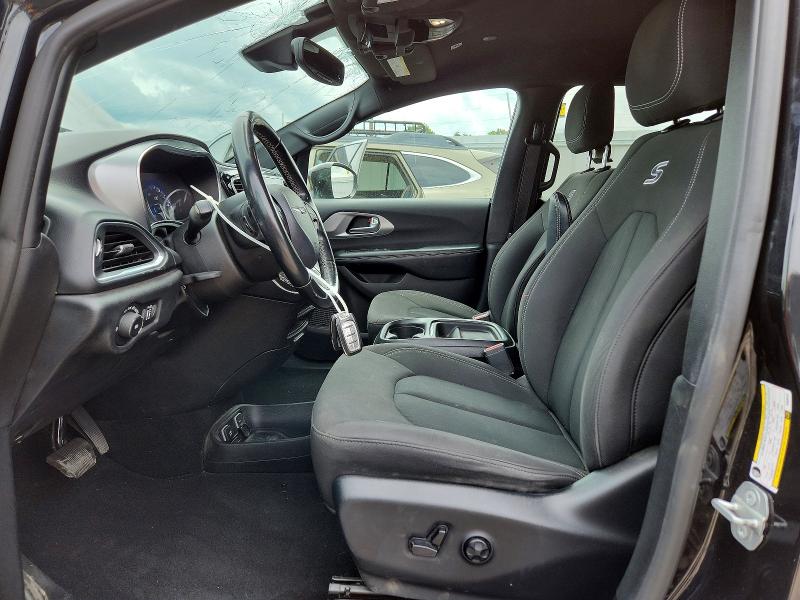 54677276 :رقم المزاد ، 2C4RC1FG6KR698437 vin ، 2019 Chrysler Pacifica مزاد بيع