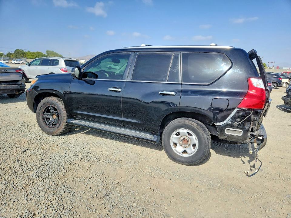 54307846 :رقم المزاد ، JTJBM7FXXA5015603 vin ، 2010 Lexus Gx 460 مزاد بيع