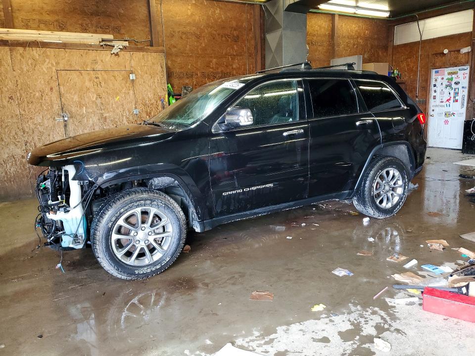 Продажа на аукционе авто 2015 Jeep Grand Cherokee, vin: 1C4RJFBG4FC712374, номер лота: 53249226