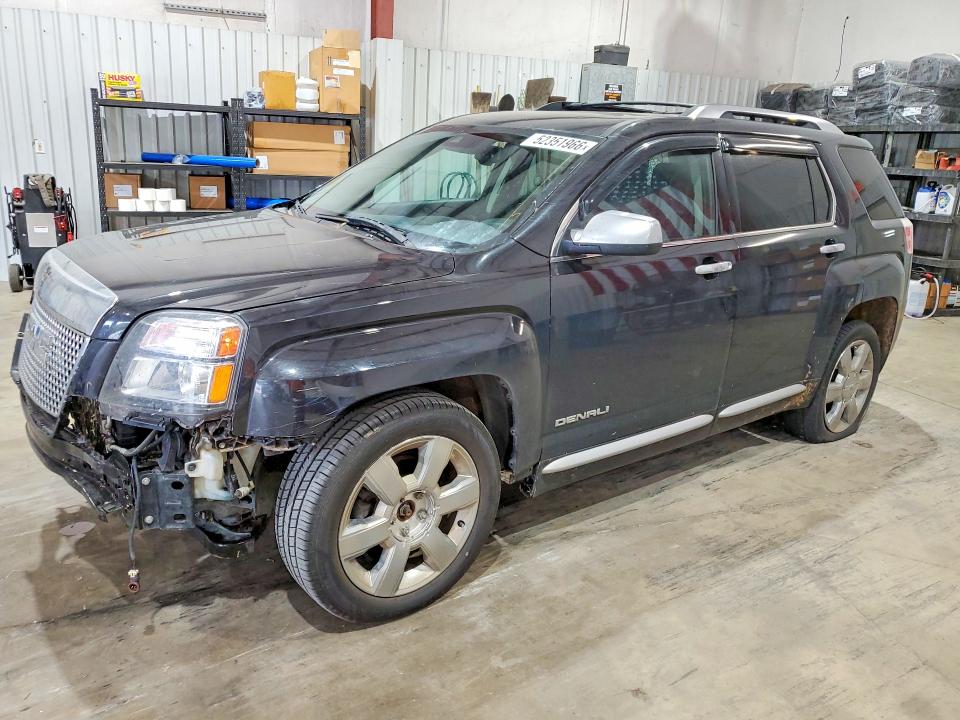 52351966 :رقم المزاد ، 2GKFLZE36E6244716 vin ، 2014 Gmc Terrain مزاد بيع