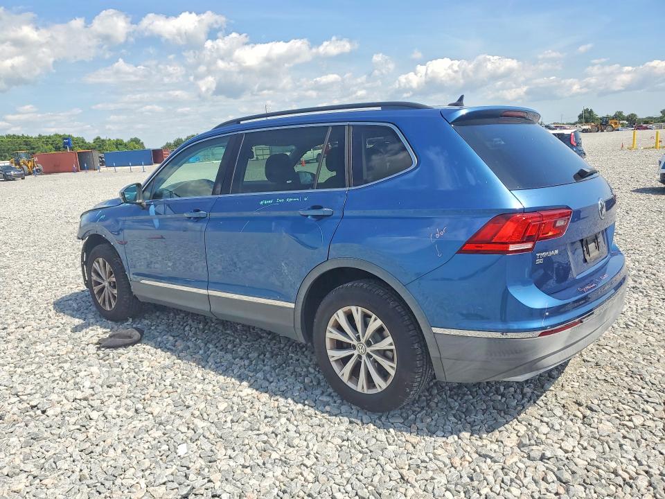 Aukcja sprzedaży 2018 Volkswagen Tiguan, vin: 3VV3B7AX7JM166687, numer aukcji: 51556656