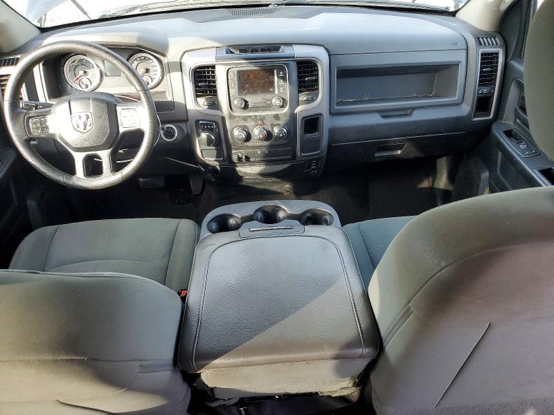 54699676 :رقم المزاد ، 1C6RR6KT4HS866833 vin ، 2017 Ram 1500 مزاد بيع