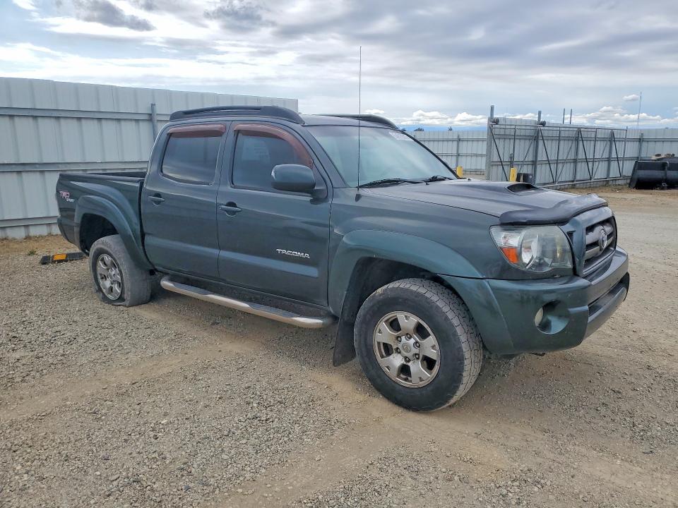 2009 Toyota Tacoma მანქანა იყიდება აუქციონზე, vin: 3TMLU42N89M037499, აუქციონის ნომერი: 54815016