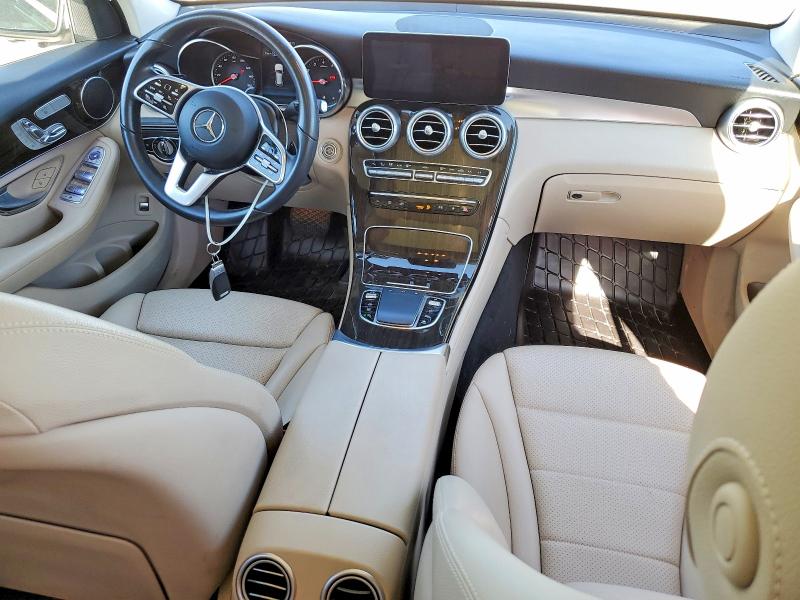 Продажа на аукционе авто 2022 Mercedes-benz Glc, vin: W1N0G8DB6NV336681, номер лота: 53827666