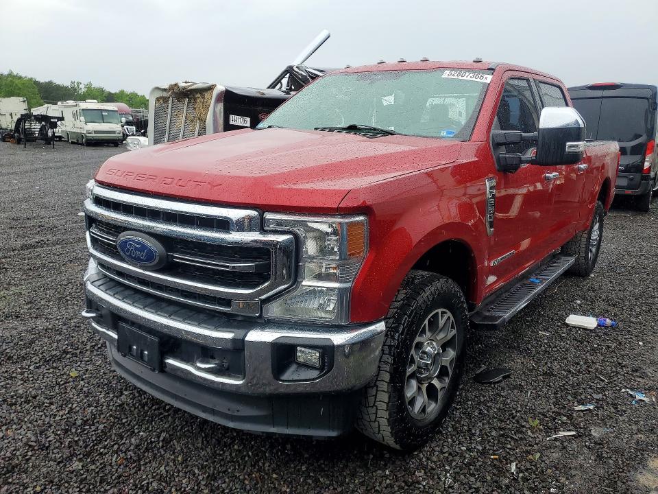 Aukcja sprzedaży 2020 Ford F250, vin: 1FT8W2BT4LEE57244, numer aukcji: 52807366