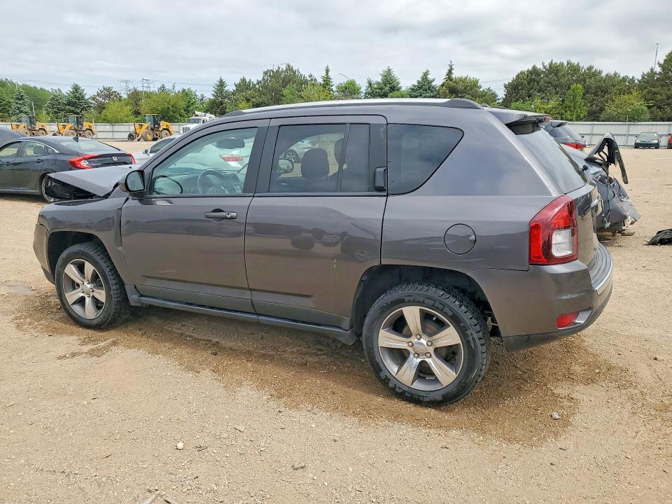 Продаж на аукціоні авто 2016 Jeep Compass, vin: 1C4NJCEA0GD792790, номер лоту: 54427456