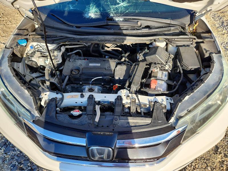 52782146 :رقم المزاد ، 5J6RM4H94GL048299 vin ، 2016 Honda Cr-v مزاد بيع
