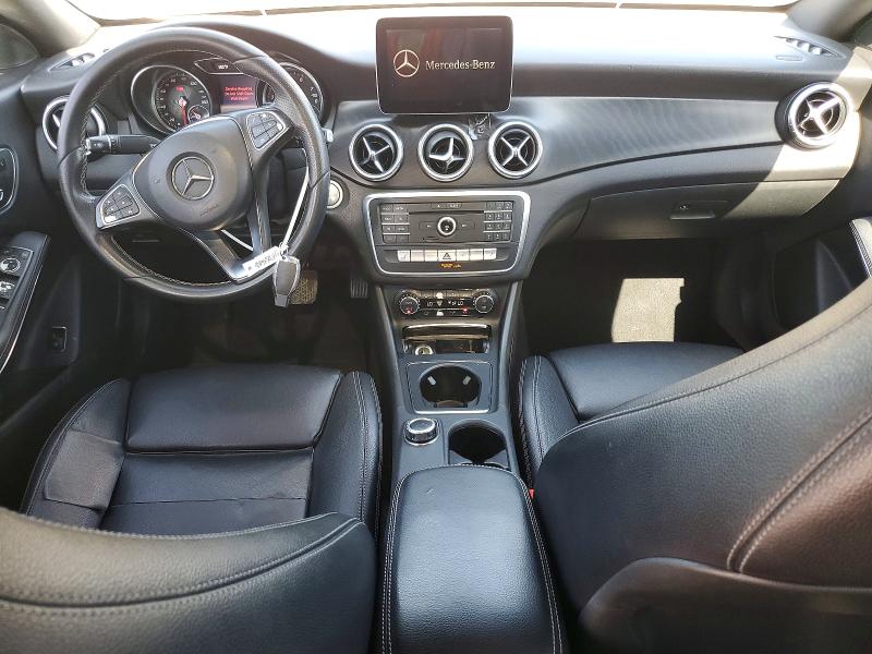 2018 Mercedes-benz Cla მანქანა იყიდება აუქციონზე, vin: WDDSJ4GB9JN517327, აუქციონის ნომერი: 53788686