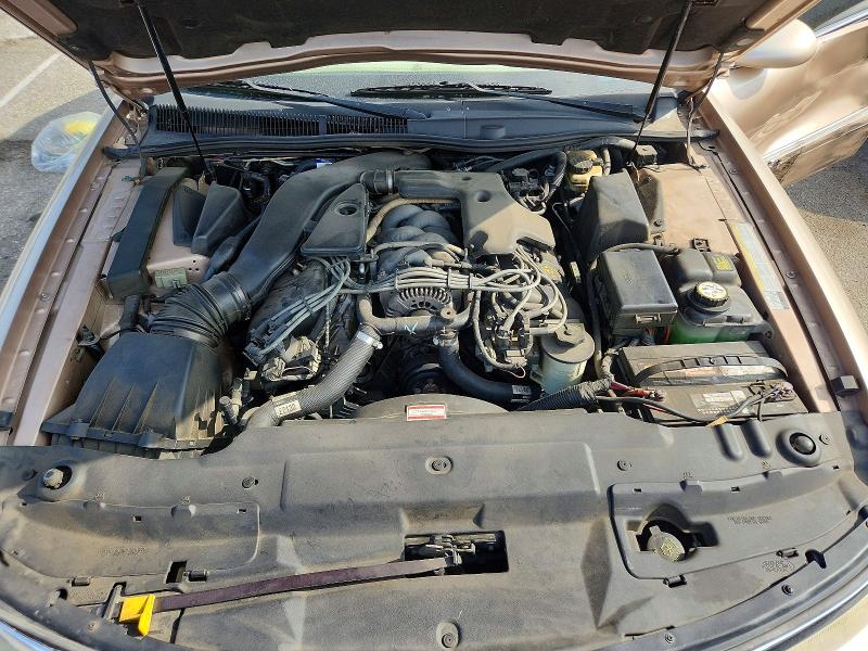 54711336 :رقم المزاد ، 1LNLM91V3TY661085 vin ، 1996 Lincoln Mark Viii مزاد بيع