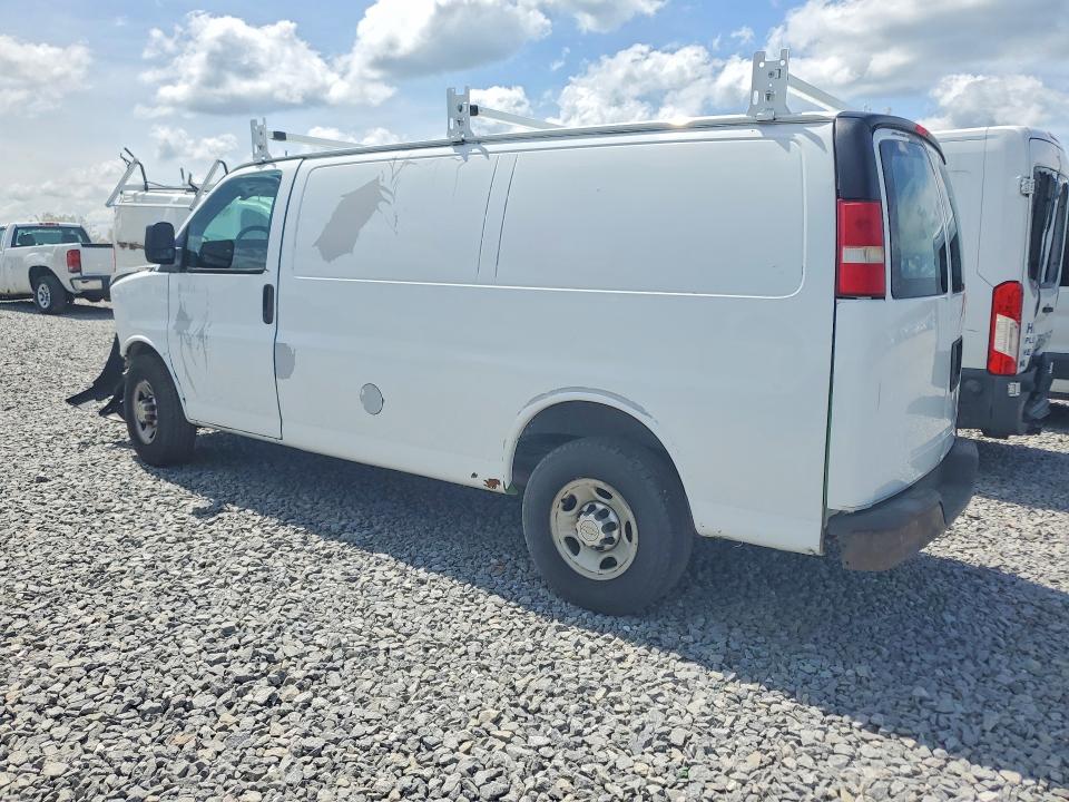 Aukcja sprzedaży 2013 Chevrolet Express, vin: 1GCWGFFA0D1117814, numer aukcji: 91435725