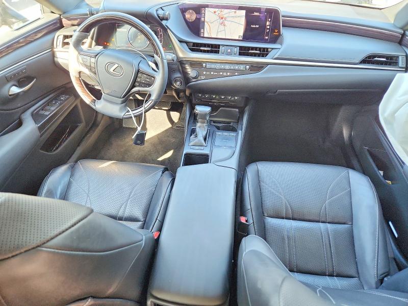 Aukcja sprzedaży 2019 Lexus Es, vin: 58ABZ1B18KU017719, numer aukcji: 51865496