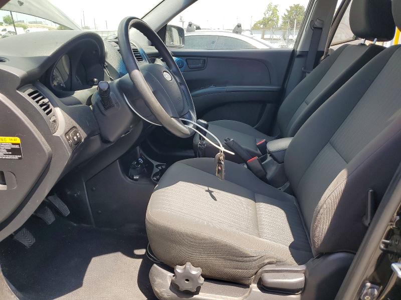 55163596 :رقم المزاد ، KNDJE724697573715 vin ، 2009 Kia Sportage مزاد بيع