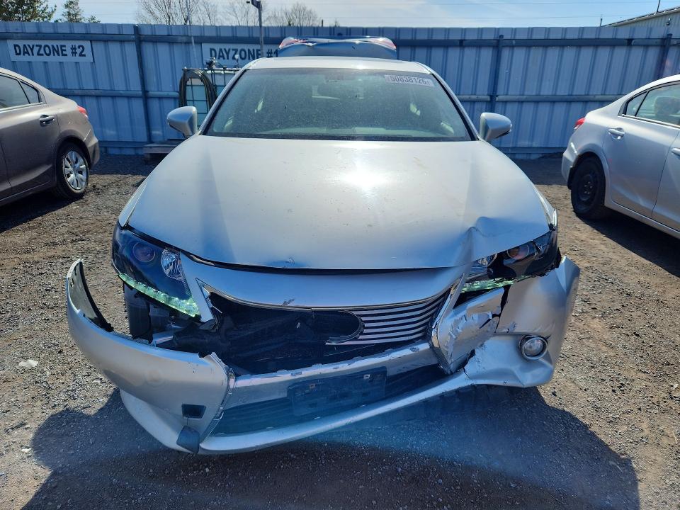 Продажа на аукционе авто 2013 Lexus Es, vin: JTHBK1GG6D2005174, номер лота: 50838126