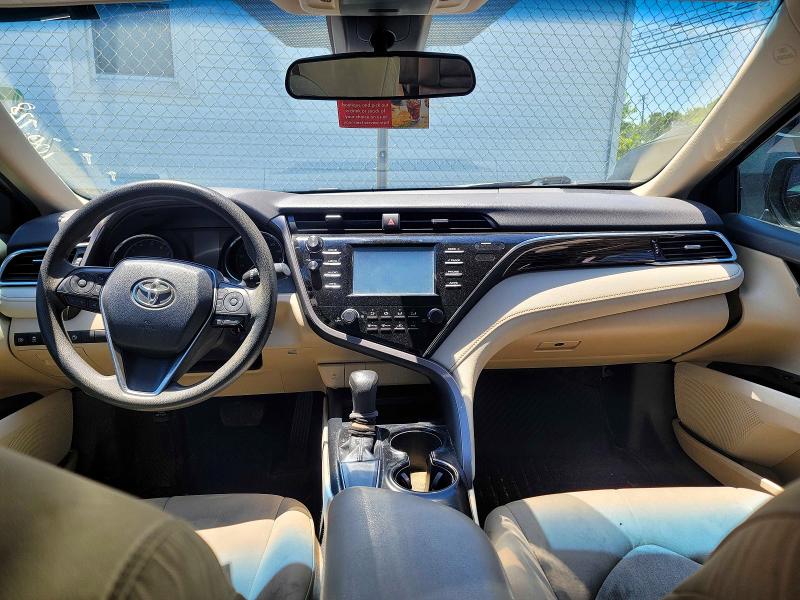 Продаж на аукціоні авто 2018 Toyota Camry, vin: 4T1B11HK7JU145706, номер лоту: 55757456