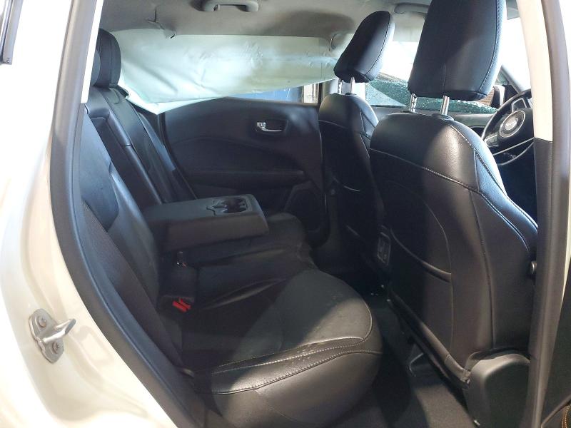Aukcja sprzedaży 2020 Jeep Compass, vin: 3C4NJDCB4LT101332, numer aukcji: 54587436