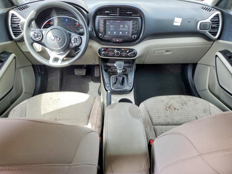 2021 Kia Soul მანქანა იყიდება აუქციონზე, vin: KNDJ23AU5M7789406, აუქციონის ნომერი: 52039436