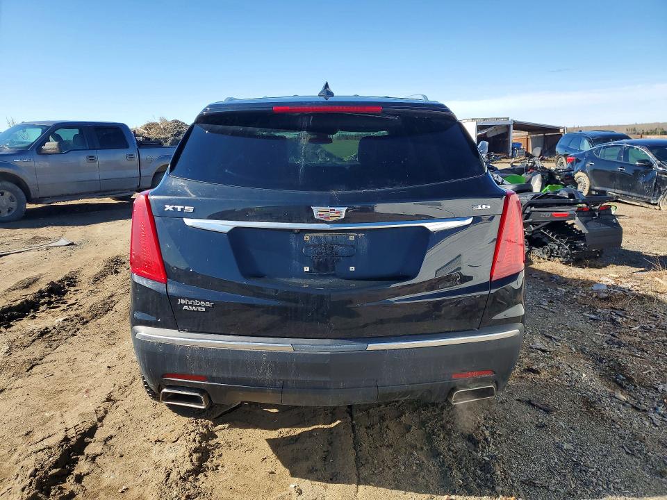 Aukcja sprzedaży 2019 Cadillac Xt5, vin: 1GYKNDRS5KZ116261, numer aukcji: 52771336