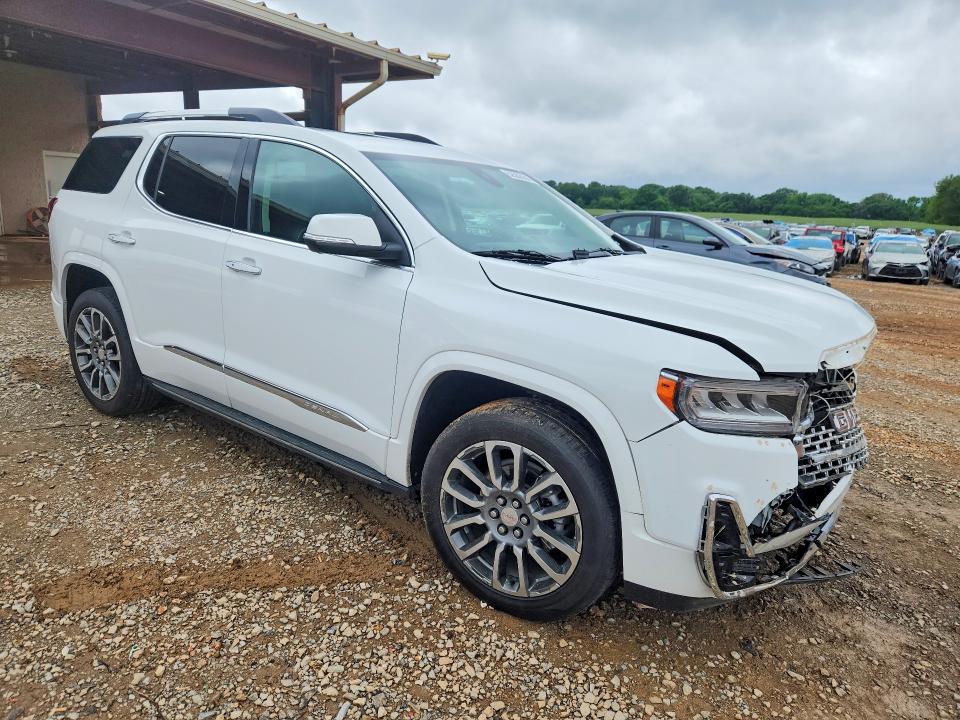 Продажа на аукционе авто 2021 Gmc Acadia, vin: 1GKKNPLS6MZ184009, номер лота: 52582966