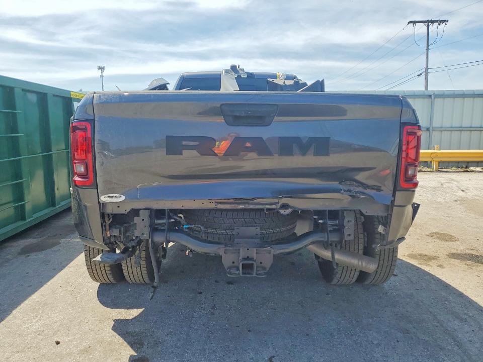 54837956 :رقم المزاد ، 3C63RRGL5TG179201 vin ، 2026 Ram 3500 مزاد بيع