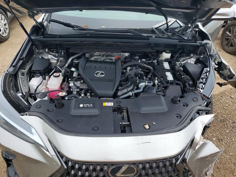 Aukcja sprzedaży 2024 Lexus Nx, vin: 2T2GGCEZ3RC046875, numer aukcji: 52327246