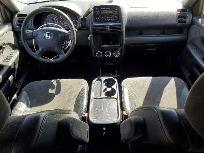 52459066 :رقم المزاد ، JHLRD78813C031276 vin ، 2003 Honda Cr-v مزاد بيع