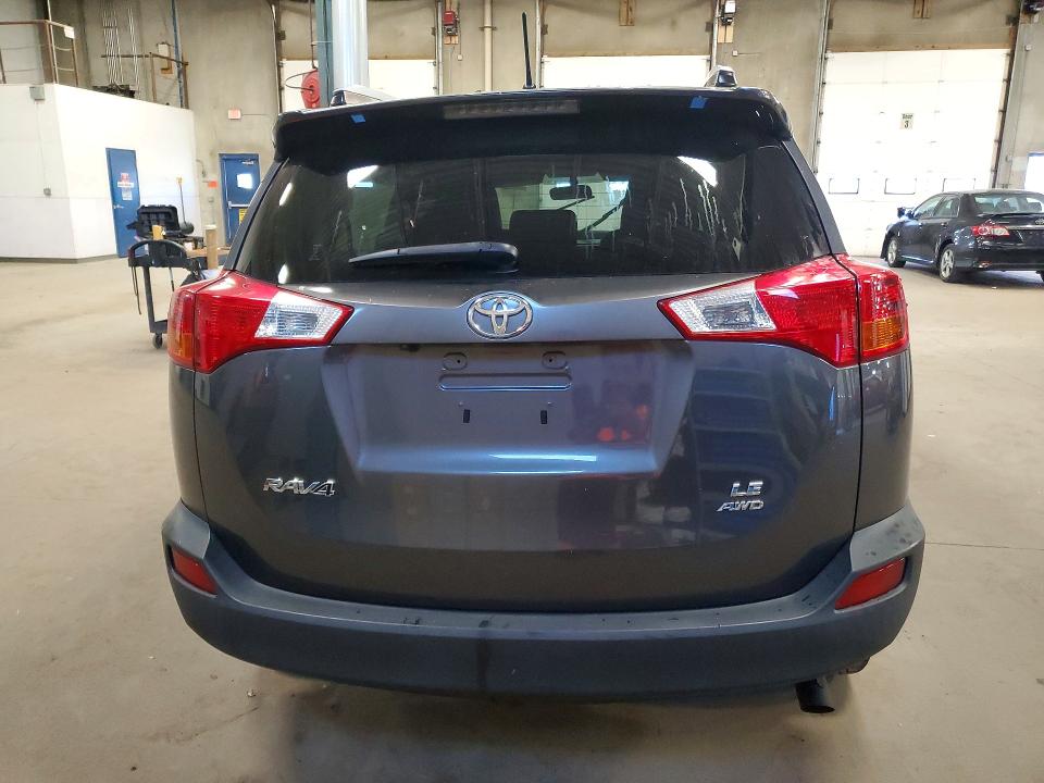 Продажа на аукционе авто 2014 Toyota Rav4, vin: JTMBFREV9ED084500, номер лота: 51309926