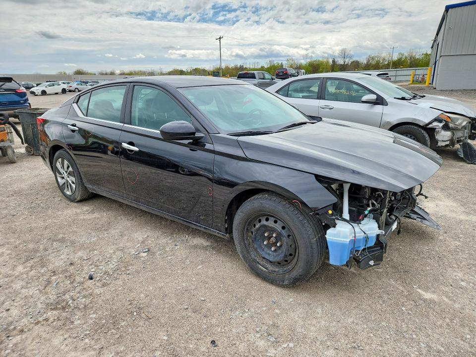 52564036 :رقم المزاد ، 1N4BL4BV9LC256999 vin ، 2020 Nissan Altima مزاد بيع