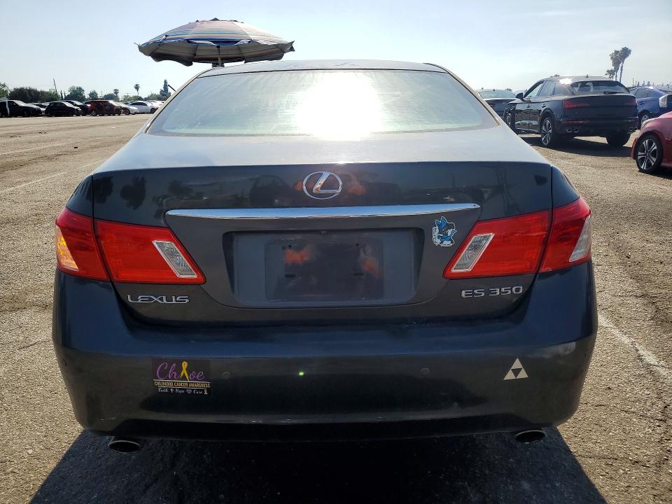 54478616 :رقم المزاد ، JTHBJ46G472105459 vin ، 2007 Lexus Es مزاد بيع