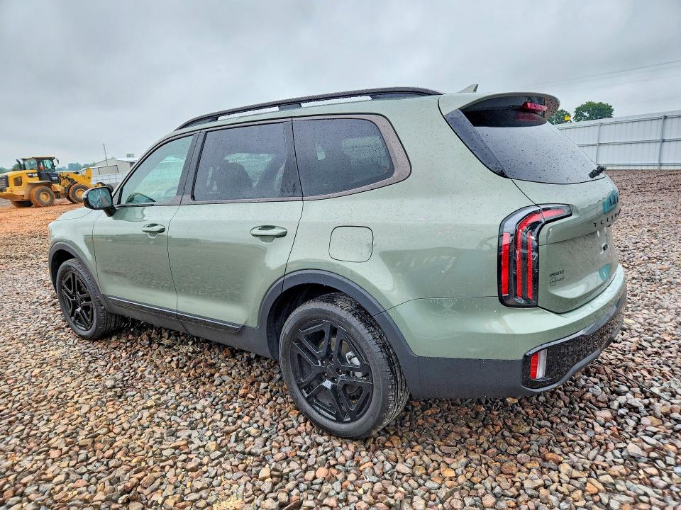 Продаж на аукціоні авто 2025 Kia Telluride, vin: 5XYP5DGC8SG670688, номер лоту: 54913016