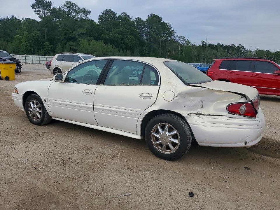 Продажа на аукционе авто 2005 Buick Lesabre, vin: 1G4HR54K15U158912, номер лота: 51545736