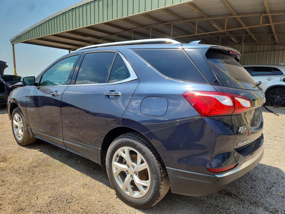 Aukcja sprzedaży 2018 Chevrolet Equinox, vin: 3GNAXVEV6JS616580, numer aukcji: 53287796