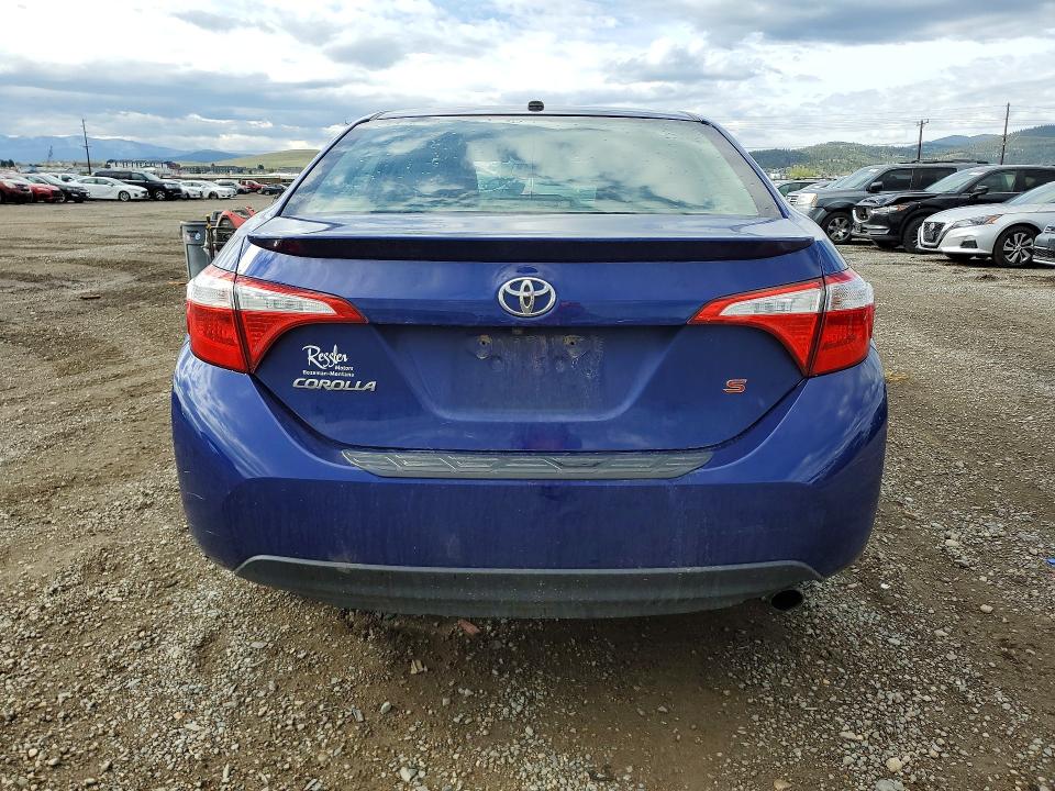 Aukcja sprzedaży 2015 Toyota Corolla, vin: 2T1BURHE7FC320271, numer aukcji: 52362776