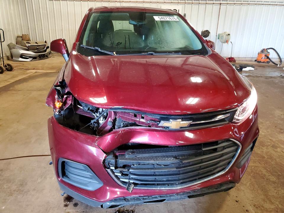 Продаж на аукціоні авто 2017 Chevrolet Trax, vin: 3GNCJKSB9HL211823, номер лоту: 54071676