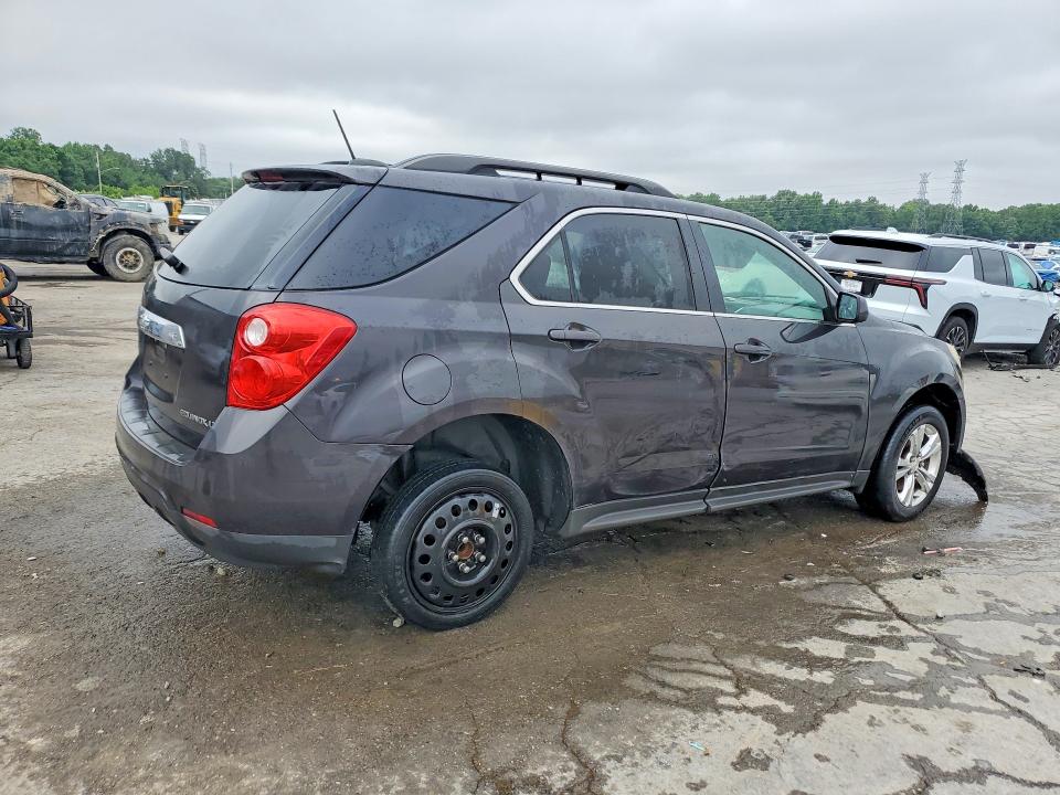 53646816 :رقم المزاد ، 1GNALBEK6FZ127980 vin ، 2015 Chevrolet Equinox مزاد بيع
