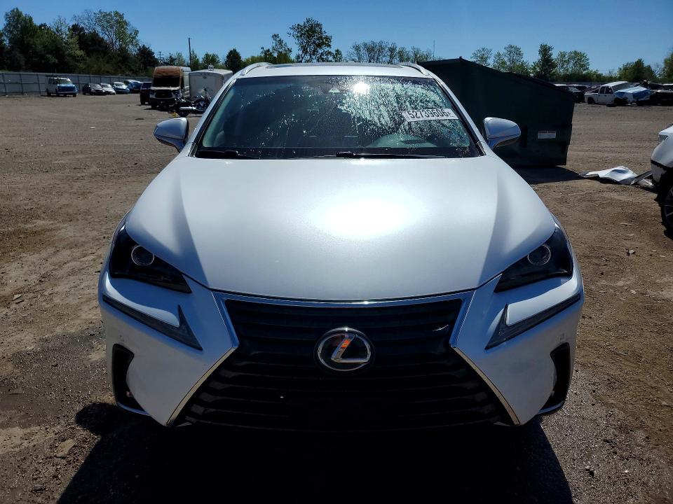 Продажа на аукционе авто 2018 Lexus Nx 300, vin: JTJBARBZXJ2160153, номер лота: 52739606