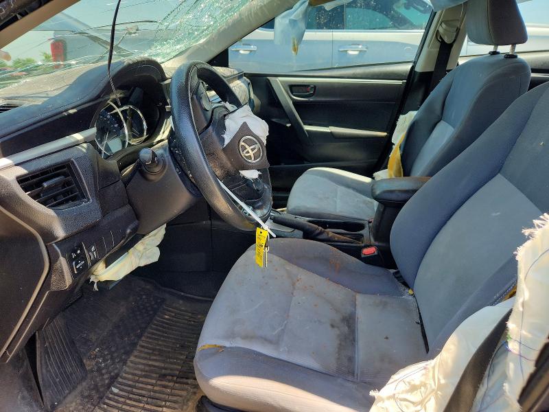 Продажа на аукционе авто 2014 Toyota Corolla, vin: 5YFBURHE0EP153881, номер лота: 53289306