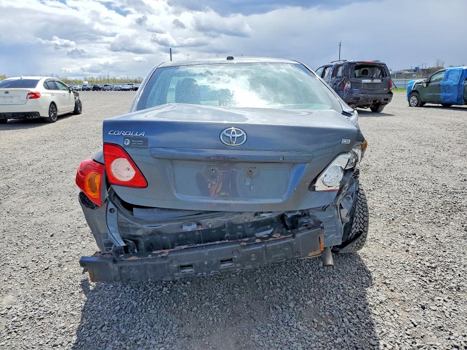 Продаж на аукціоні авто 2010 Toyota Corolla, vin: 2T1BU4EE6AC364312, номер лоту: 52023876