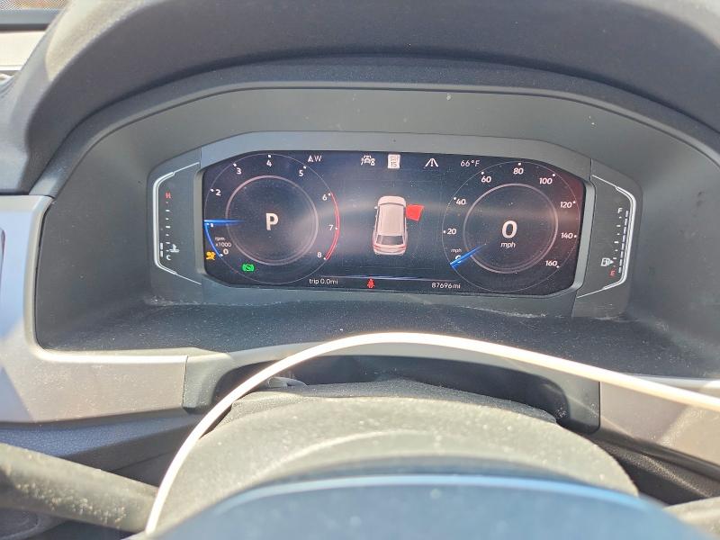 Aukcja sprzedaży 2021 Volkswagen Atlas, vin: 1V2BP2CA8MC508627, numer aukcji: 55228256