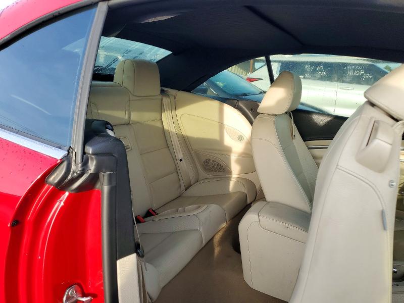 Aukcja sprzedaży 2013 Volkswagen Eos, vin: WVWBW8AH8DV005689, numer aukcji: 55306576