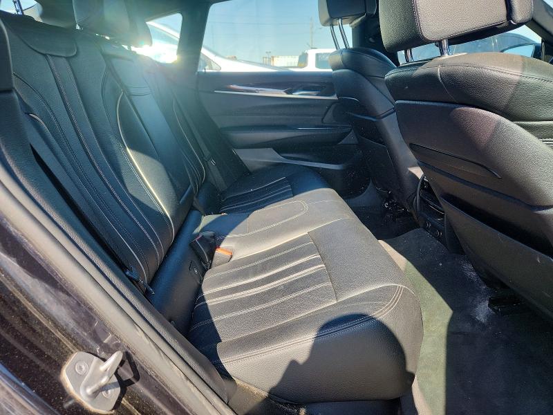 Продажа на аукционе авто 2018 Bmw 640, vin: WBAJV6C50JBK07099, номер лота: 53179266