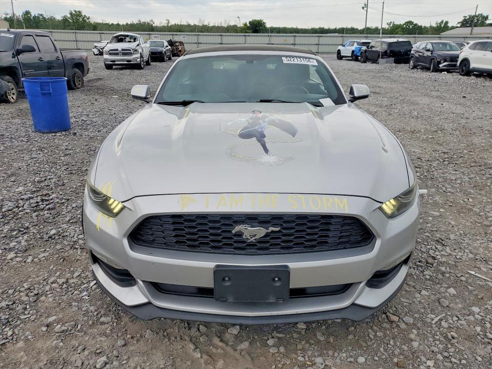 2016 Ford Mustang მანქანა იყიდება აუქციონზე, vin: 1FATP8EM4G5290765, აუქციონის ნომერი: 52213156
