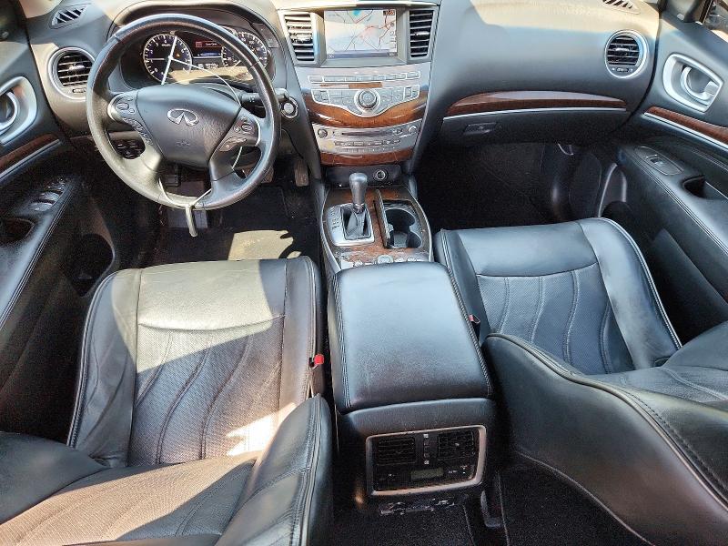 Aukcja sprzedaży 2014 Infiniti Qx60, vin: 5N1AL0MM2EC526673, numer aukcji: 53744256