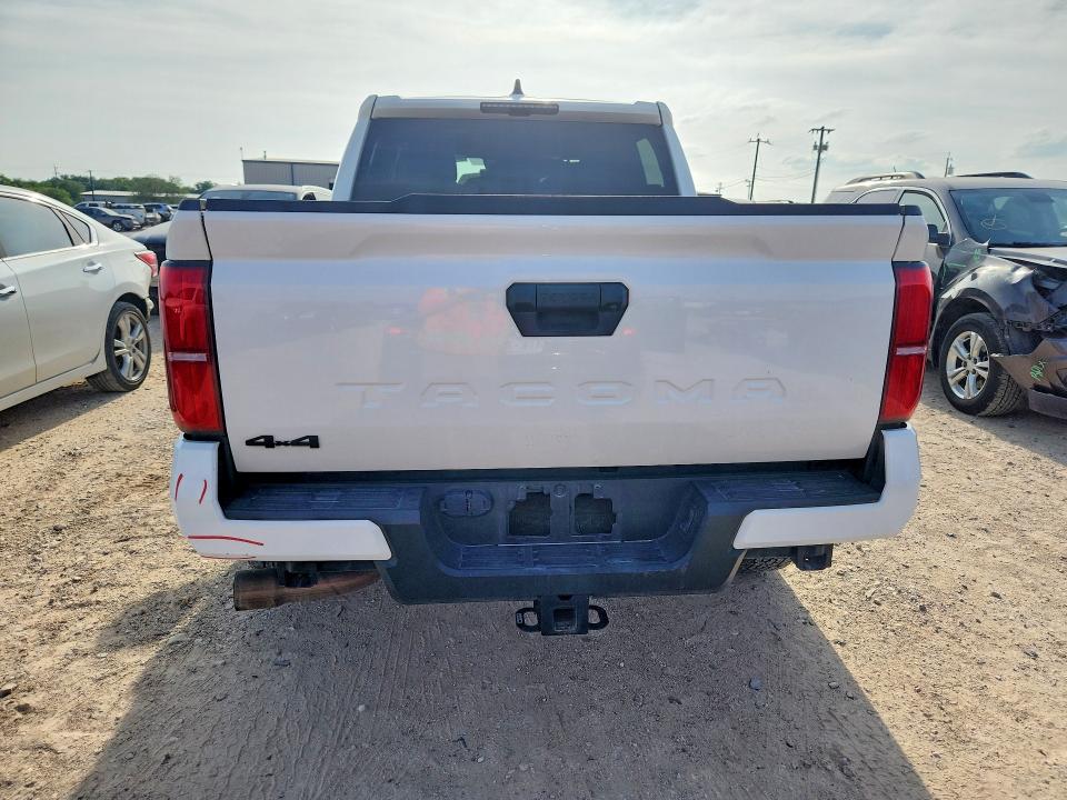 Продаж на аукціоні авто 2024 Toyota Tacoma, vin: 3TMLB5JN3RM010238, номер лоту: 52252806