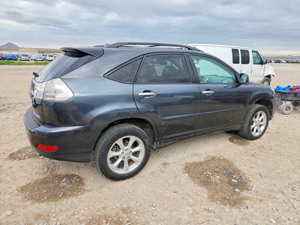Aukcja sprzedaży 2009 Lexus Rx 350, vin: 2T2HK31U89C104606, numer aukcji: 52546856
