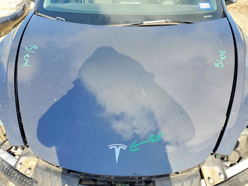 53074356 :رقم المزاد ، 5YJ3E1EA7PF672168 vin ، 2023 Tesla Model 3 مزاد بيع