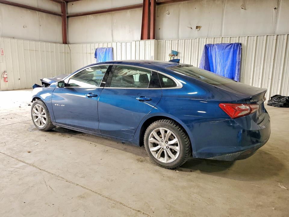 54059116 :رقم المزاد ، 1G1ZD5ST4KF198106 vin ، 2019 Chevrolet Malibu مزاد بيع