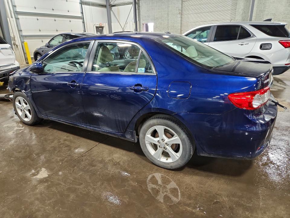 53387516 :رقم المزاد ، 2T1BU4EE0DC118053 vin ، 2013 Toyota Corolla مزاد بيع