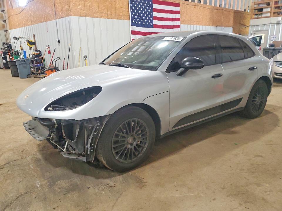 Продаж на аукціоні авто 2015 Porsche Macan, vin: WP1AB2A52FLB50170, номер лоту: 55641636